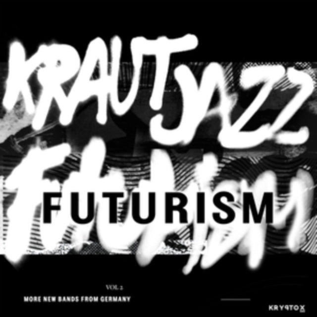 Mathias Modica Presents Kraut Jazz Futurism