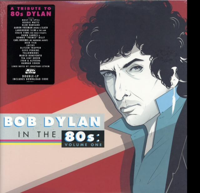 Bob Dylan in the 80s