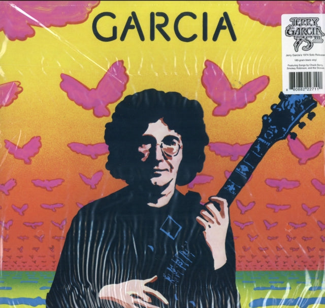 Garcia (Compliments Of)