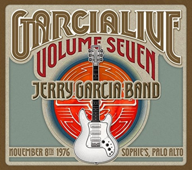 Garcialive volume 7