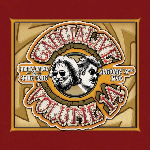 Garcialive Volume 14