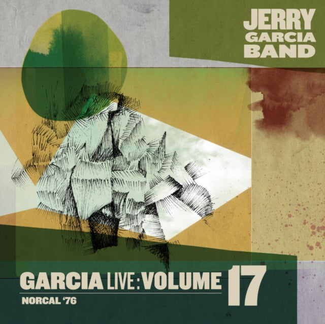 Garcialive volume 17