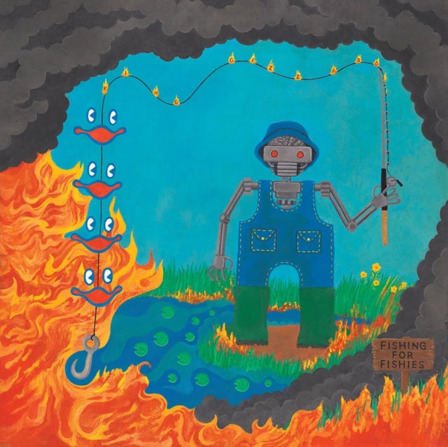 Fishing For Fishies (Oil Spill Edition Vinyl)