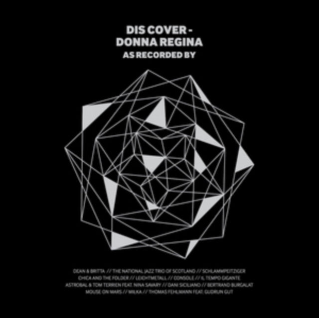 Dis Cover - Donna Regina