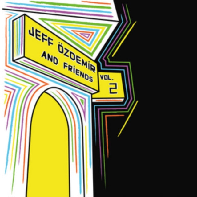 Jeff Özdemir & Friends