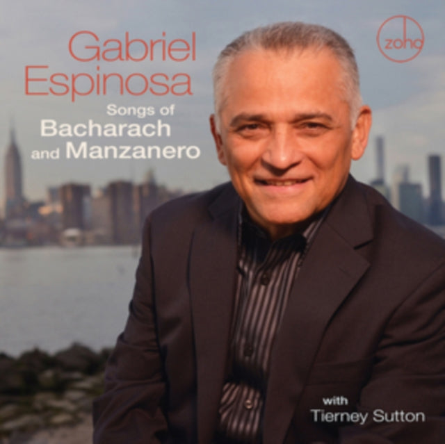 Songs of Bacharach and Manzanero With Tierney Sutton