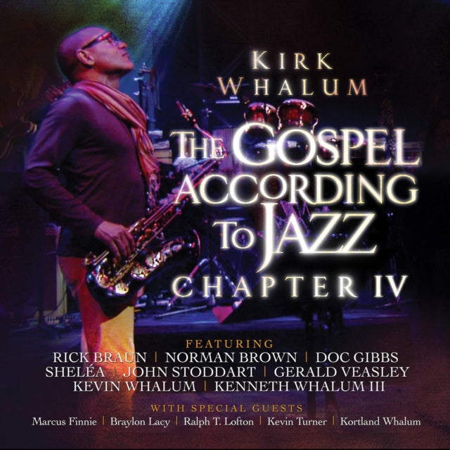 The Gospel According to Jazz