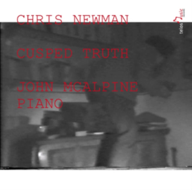 Chris Newman: Cusped Truth