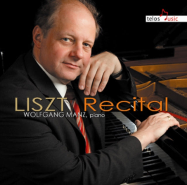 Wolfgang Manz: Liszt Recital