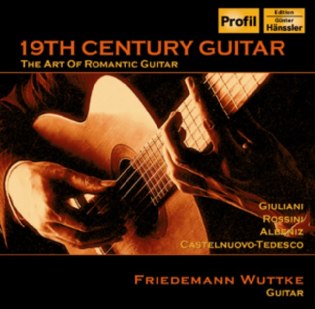 19th Century Guitar: The Art of Romantic Guitar