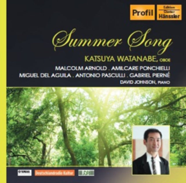 Katsuya Watanabe: Summer Song