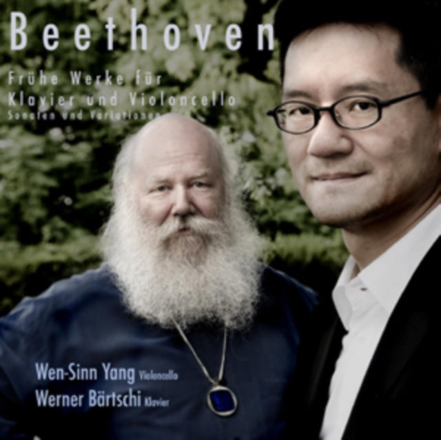 Beethoven: Sonatas & Variations