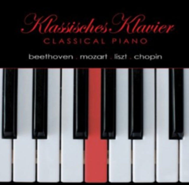 Klassisches Klavier: Beethoven/Mozart/Liszt/Chopin