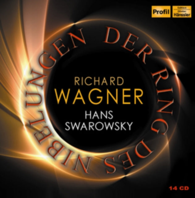 Richard Wagner: Der Ring Des Nibelungen