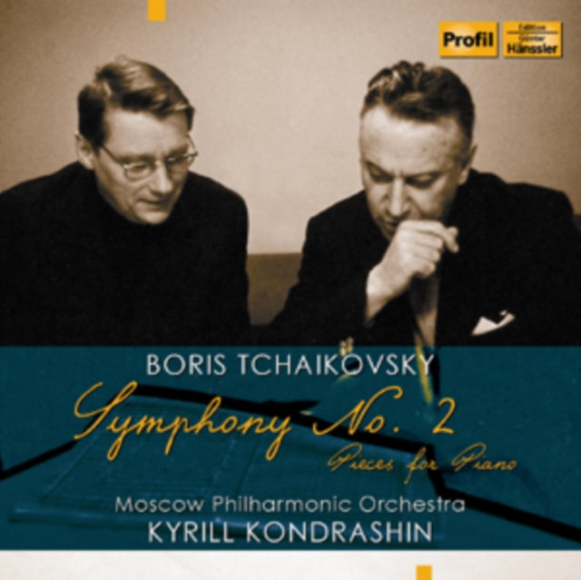 Boris Tchaikovsky: Symphony No. 2