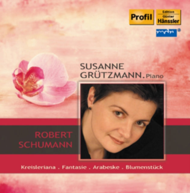 Susanne Grutzmann: Robert Schumann
