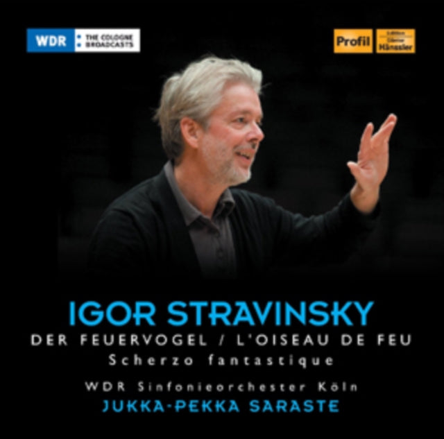 Igor Stravinsky: Der Feuervogel/L'oiseau De Feu