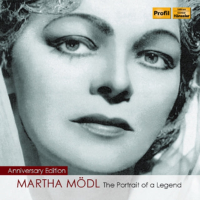 Martha Modl: The Portrait of a Legend
