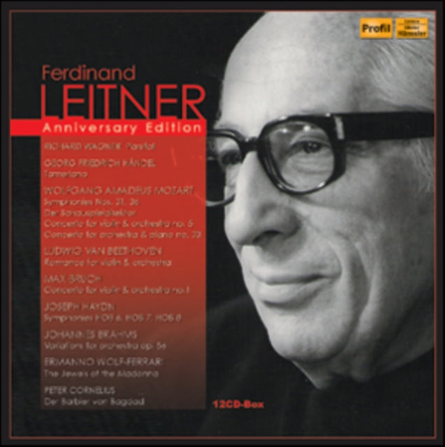 Ferdinand Leitner: Anniversary Edition