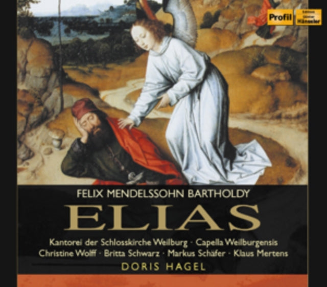 Felix Mendelssohn: Elias