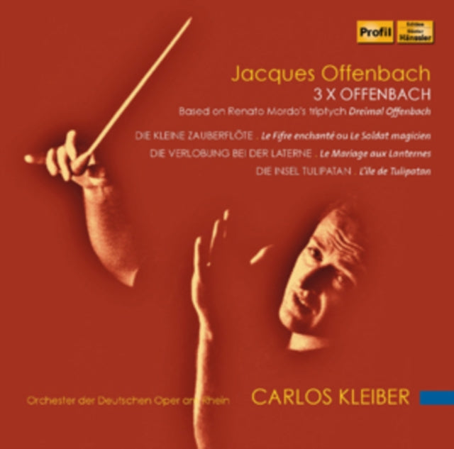 Jacques Offenbach: 3 X Offenbach