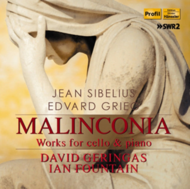 Jean Sibelius/Edvard Grieg: Malinconia