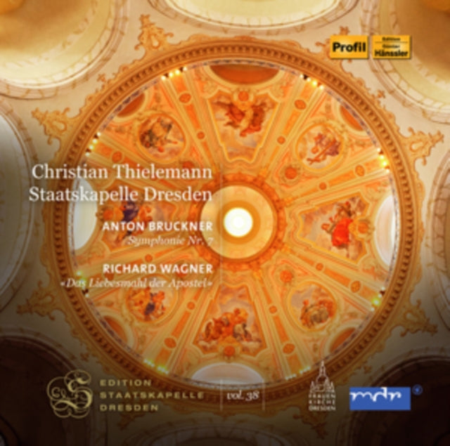 Anton Bruckner: Symphonie Nr. 7/...