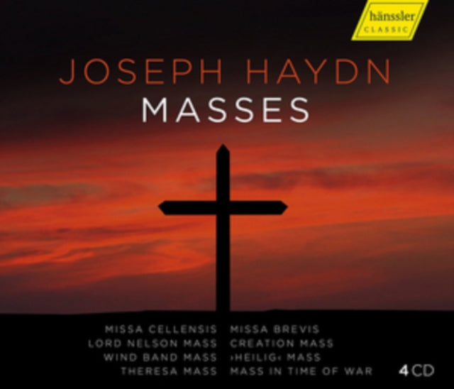 Joseph Haydn: Masses