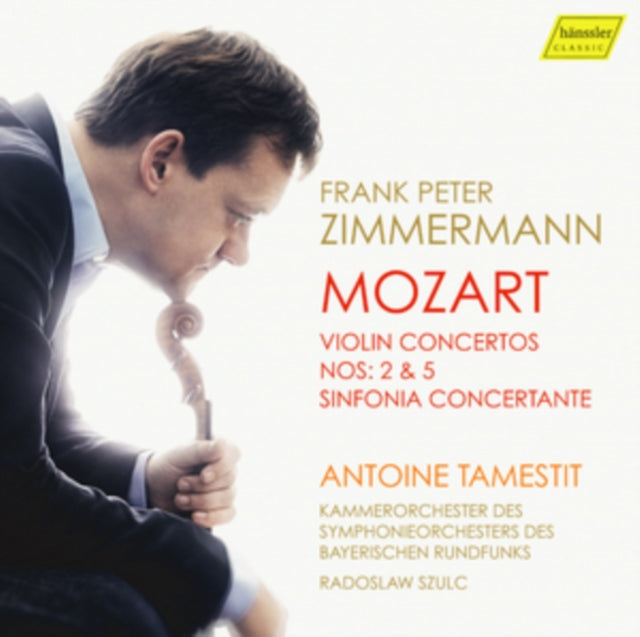 Mozart: Violin Concertos