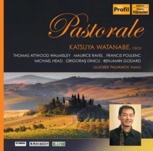 Katsuya Watanabe: Pastorale