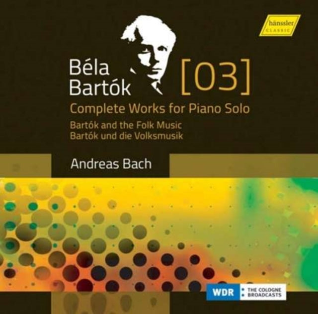Bela Bartok: Complete Works for Piano Solo