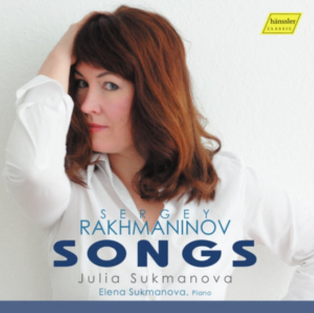 Sergey Rachmaninov: Songs
