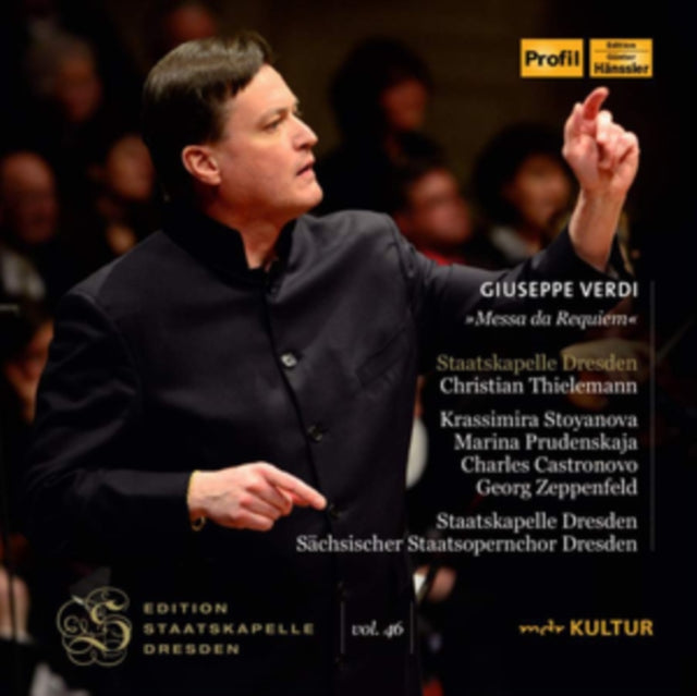 Giuseppe Verdi: Messa Da Requiem