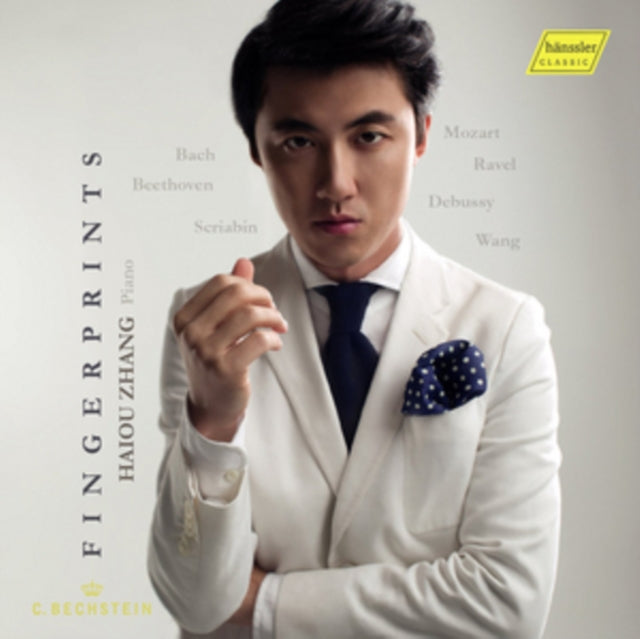 Haiou Zhang: Fingerprints