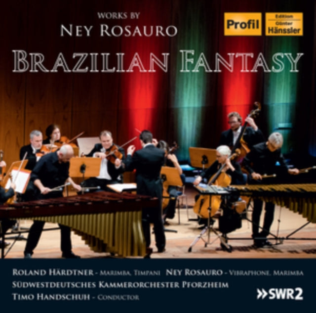 Brazilian Fantasy