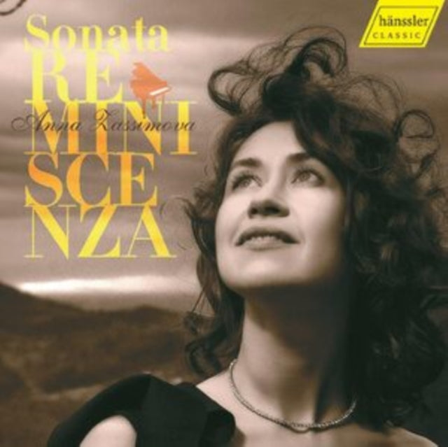 Anna Zassimova: Sonata-Reminiscenza