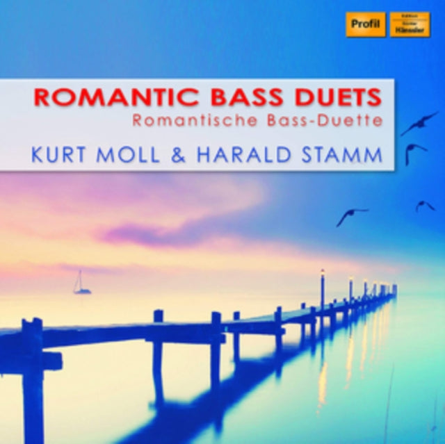 Romantic Bass Duets
