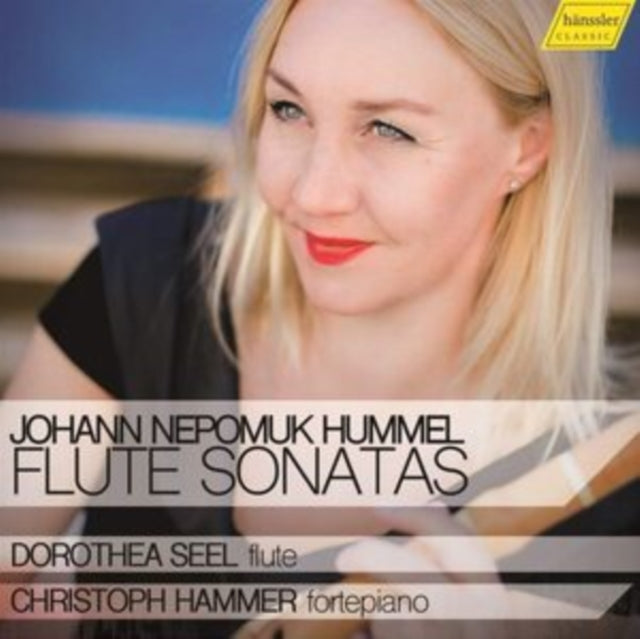 Johann Nepomuk Hummel: Flute Sonatas