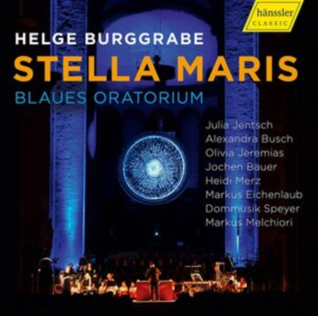 Helge Burggrabe: Stella Maris