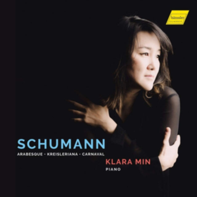 Schumann: Arabesque/Kreisleriana/Carnaval