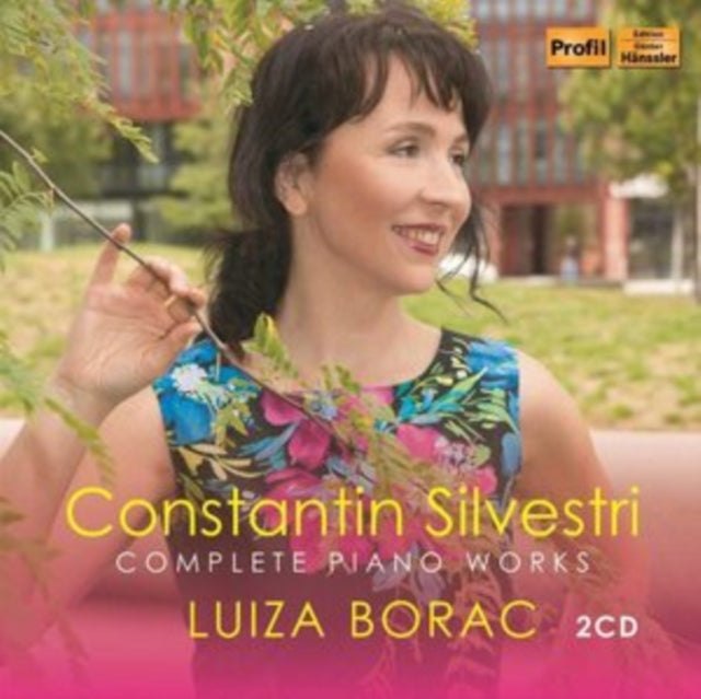 Constantin Silvestri: Complete Piano Works