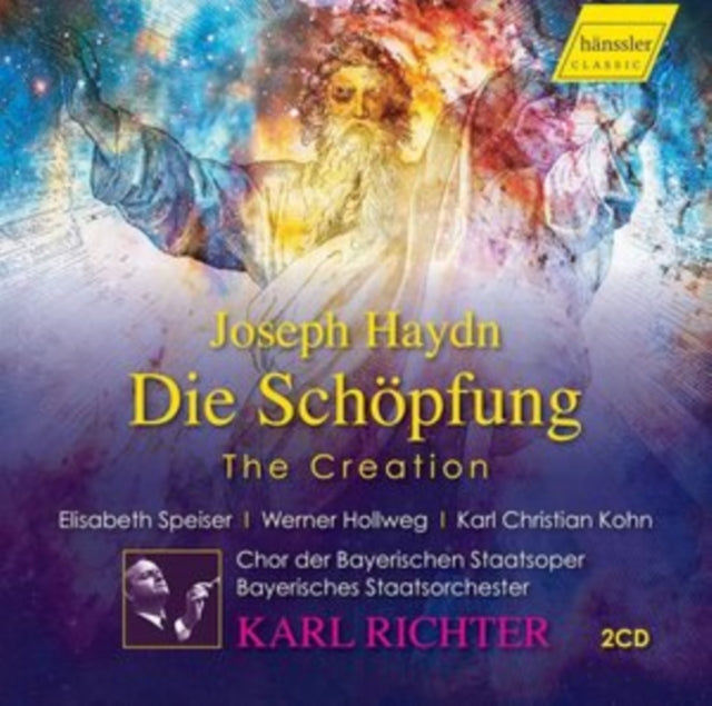 Joseph Haydn: Die Schöpfung