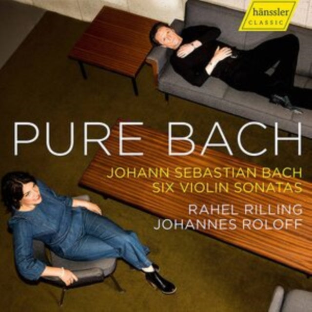 Johann Sebastian Bach: Pure Bach