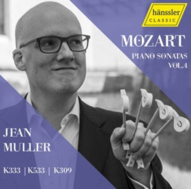 Mozart: Piano Sonatas