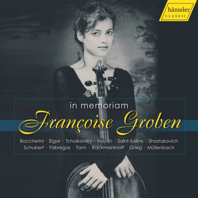 In Memoriam: Françoise Groben