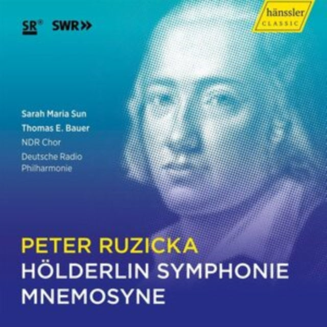 Peter Ruzicka: Hölderlin Symphonie/Mnemosyne