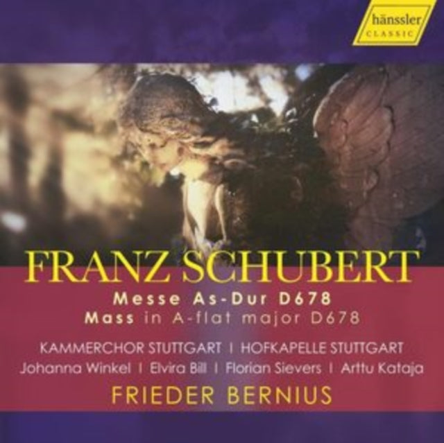 Franz Schubert: Messe As-Dur D678