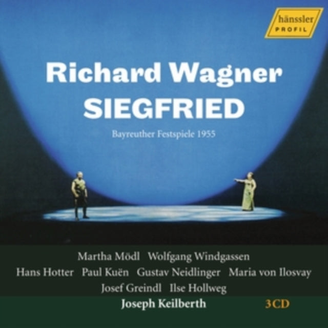 Richard Wagner: Siegfried