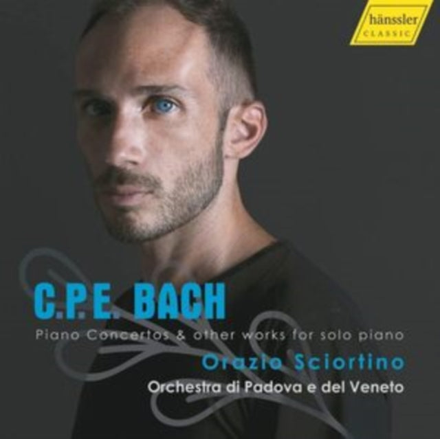 C.P.E. Bach: Piano Concertos & Other Works for Solo Piano