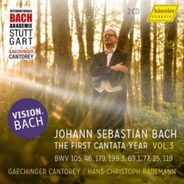 Johann Sebastian Bach: The First Cantata Year